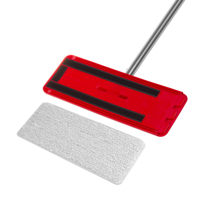 Athlíon Pad Micreathnáithín Ceann Athsholáthair le haghaidh Urlár Flat Mop GreenBlue GB850 / GB870