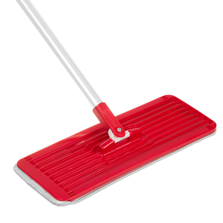 Athlíon Pad Micreathnáithín Ceann Athsholáthair le haghaidh Urlár Flat Mop GreenBlue GB850 / GB870