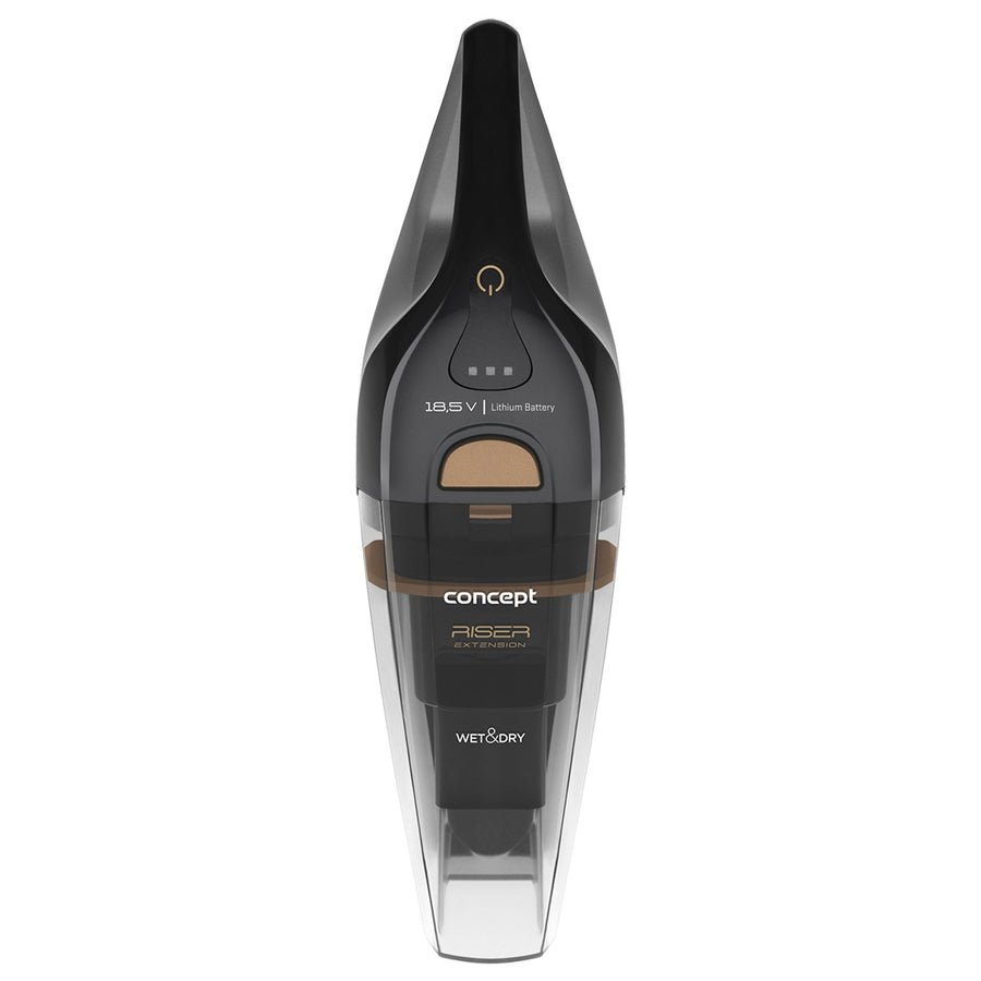 Concept VP4353 Hand Vacuum Cleaner 2in1 18.5V 110W LI-ION VP4353