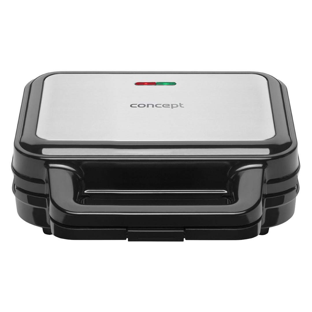 Coincheap SV3070 Tósta Ceapaire agus Déantóir Waffle Grill 4in1 900W