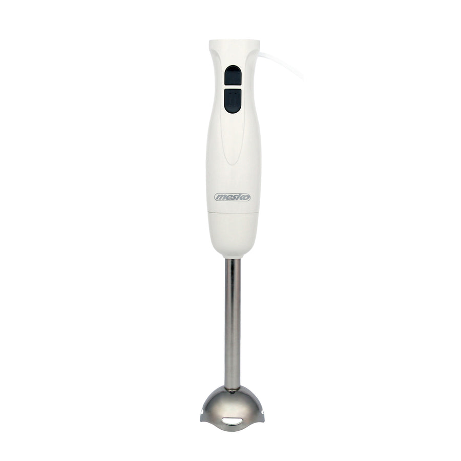 Mesko MS 4619 Electric Hand Blender Mixer Food Processor Whisk Soup Fruit 300 W