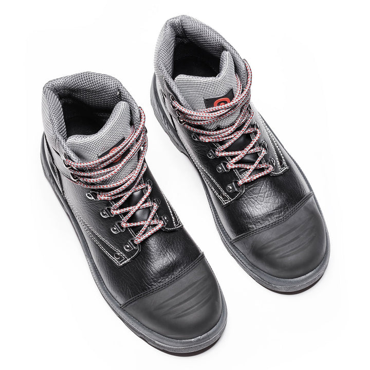 Robust Work Boots S3 EN20345 Hardo 0815 Avacore, Size 45 – Designed for Maximum Safety and Comfort in Tough Conditions