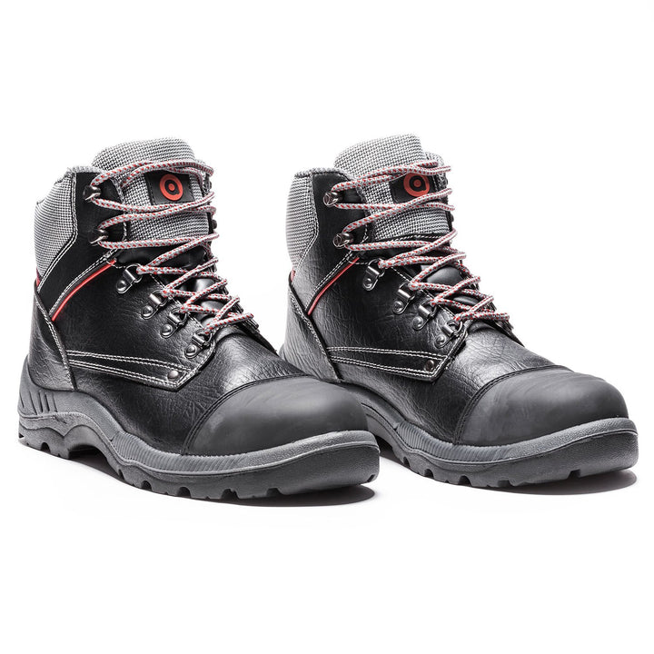 Robust Work Boots S3 EN20345 Hardo 0815 Avacore, Size 45 – Designed for Maximum Safety and Comfort in Tough Conditions