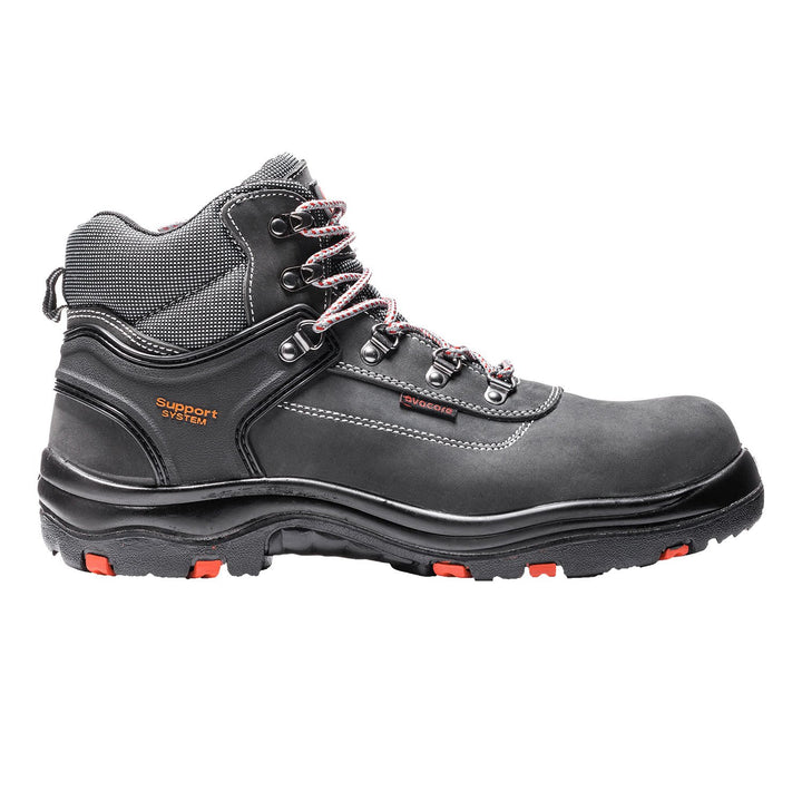 Heavy-Duty Work Boots S3 EN20345 Fitter 9047 Avacore, Size 43 – Superior Protection and Comfort for Challenging Work Conditions