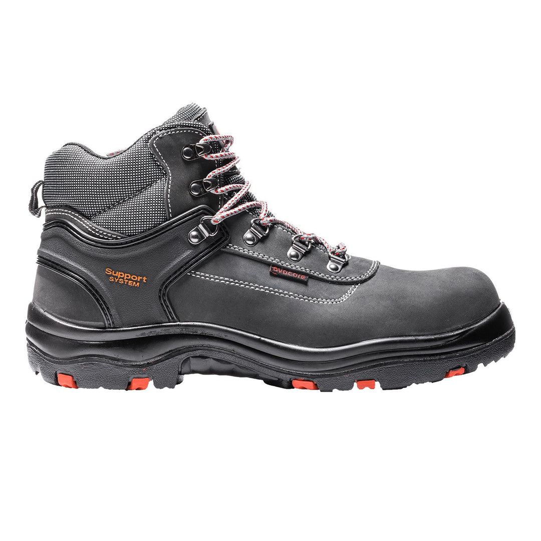 Durable Work Boots S3 EN20345 Fitter 9047 Avacore, Size 44 – Ultimate Protection and Comfort for Demanding Work Environments