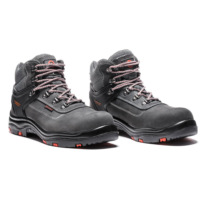 Work Boots S3 EN20345 Fitter 9047 Avacore, Size 45 – Premium Safety and Comfort for Challenging Work Environments