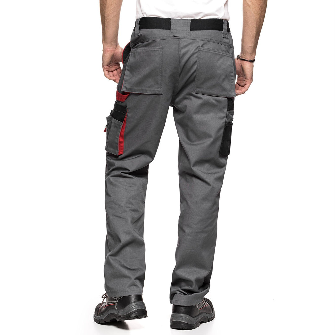 Lennox Avacore Pants Gray-Black, Size 54 (98-103) – Durable and Comfortable Work Pants for Enhanced Performance and Style