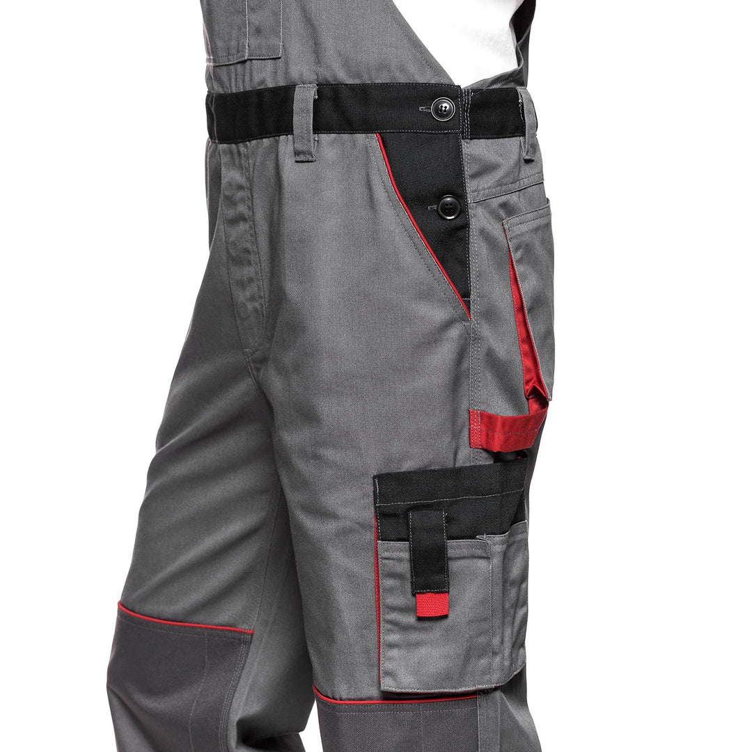 Avacore 23401_48 Bríste Oibre Fir Dungarees Foriomlán Méid 48