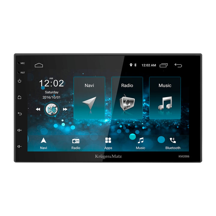 Car radio Kruger&Matz KM2006 7" screen, Android 10 system