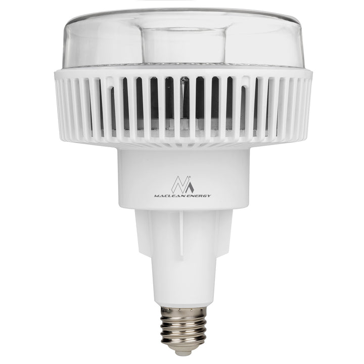 Bulb faoi stiúir E40 95W 230V Fuar Bán Coigilt Fuinnimh Lampa Ardchumhachta 6500K 13000 Lumens