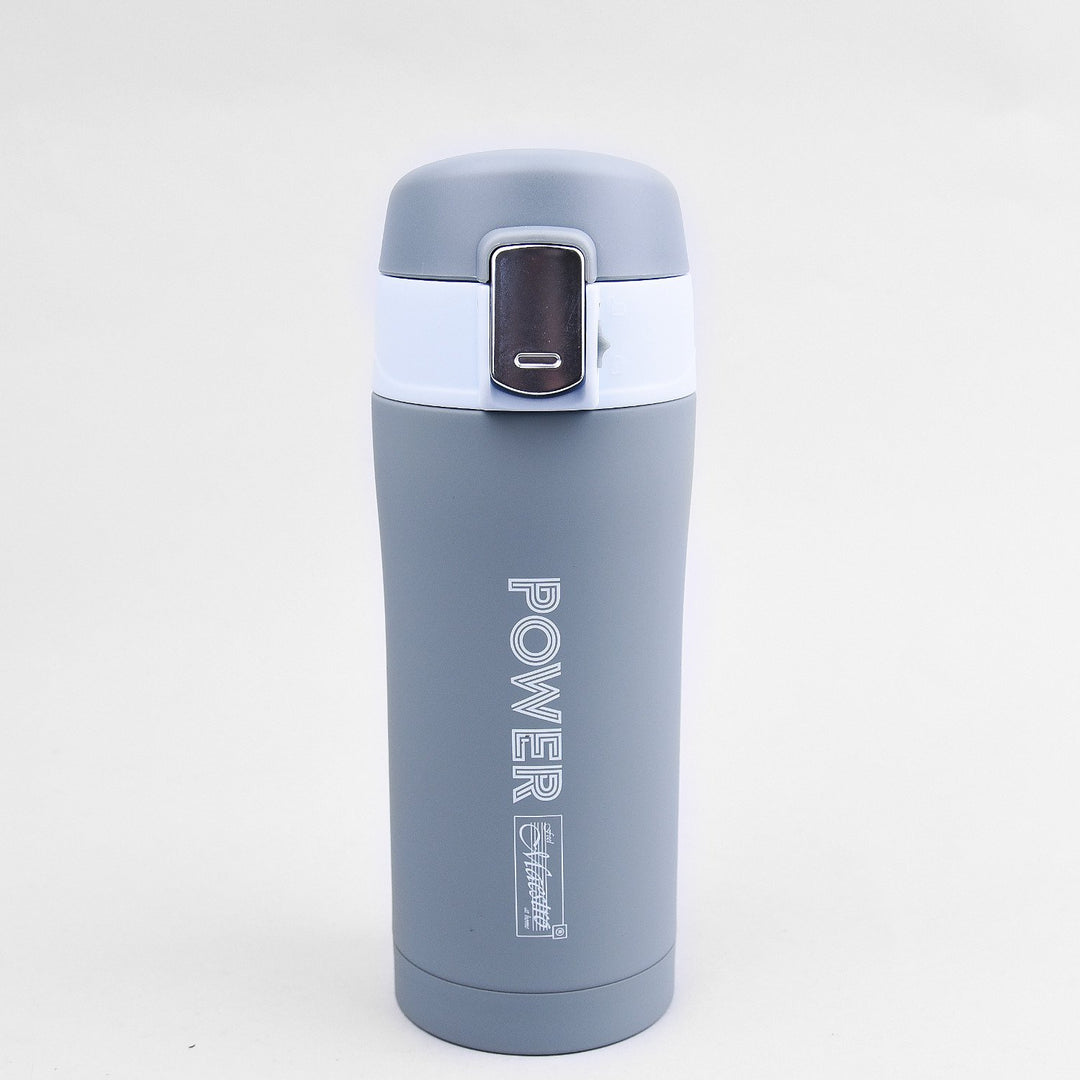 Power thermo mug coffee mug thermos jug insulated mug insulated bottle made of stainless steel for hot or cold drinks 300ml