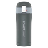 Power thermo mug coffee mug thermos jug insulated mug insulated bottle made of stainless steel for hot or cold drinks 300ml