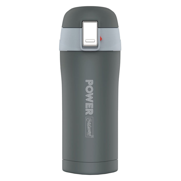 Power thermo mug coffee mug thermos jug insulated mug insulated bottle made of stainless steel for hot or cold drinks 300ml