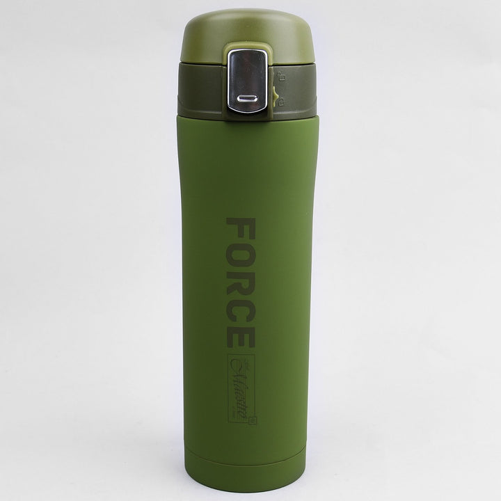 MR-1643 Force thermo mug coffee mug thermos flask insulated stainless steel bottle for hot or cold drinks 400ml