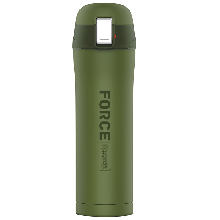 MR-1643 Force thermo mug coffee mug thermos flask insulated stainless steel bottle for hot or cold drinks 400ml