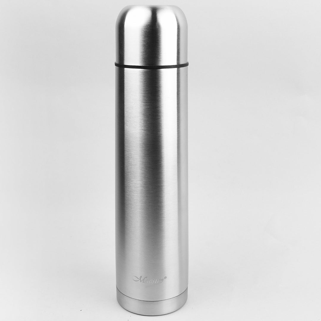 MAESTRO MR-1633 Muga Teirmeach Thermos Fleascán Tumbler Buidéal Inslithe Cruach Dhosmálta