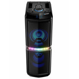 Blaupunkt PS05.2DB Bluetooth Speaker Portable Audio System Karaoke Party RMS Remote LED Lighting