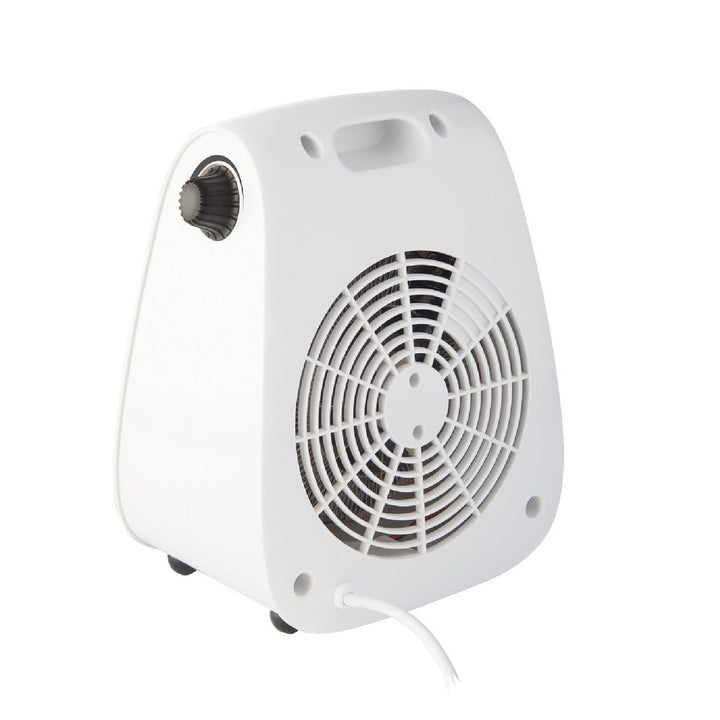 COINCHEAP VT7040 Téitheoir Fan Teirmeastat Fuaraíonn Teas Cosaint Róthéamh Aeir Te Fuar 2000 W