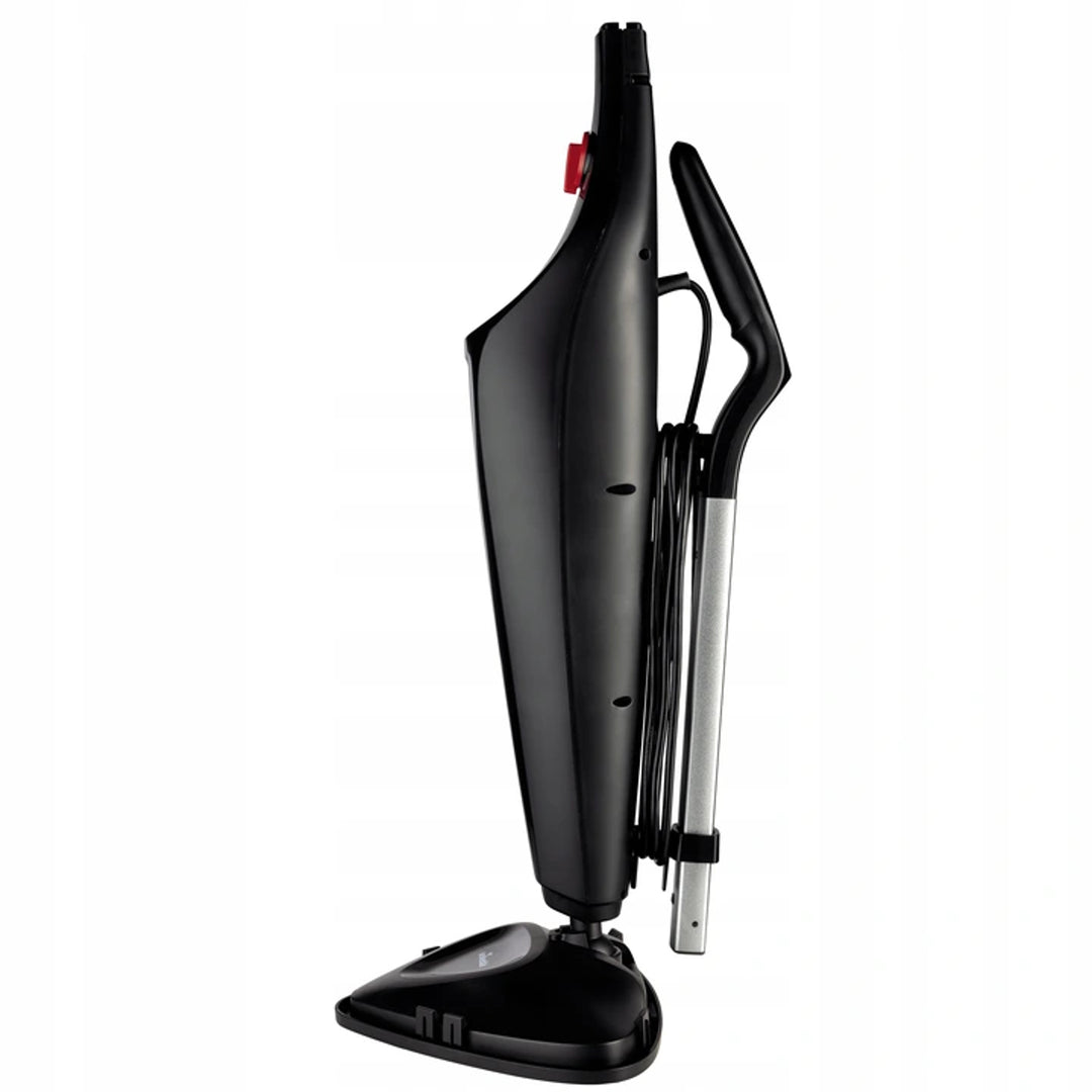 Vileda 168917 Steam Plus 3.0 Leictreach Gaile Mop le 2x Micrimhilseogra