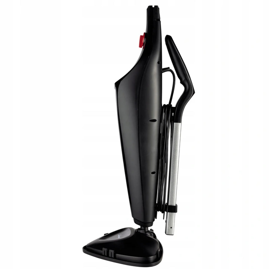 Vileda Steam Plus Compact steam mop, 1550 W, 400 ml tank capacity, 2 refills,