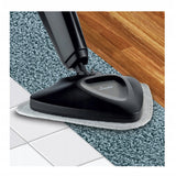 Vileda Steam Plus Compact steam mop, 1550 W, 400 ml tank capacity, 2 refills,