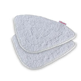 Vileda Steam Plus Compact steam mop, 1550 W, 400 ml tank capacity, 2 refills,