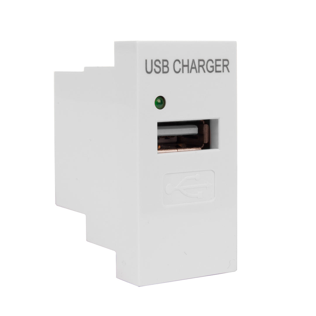 Soicéad USB Maclean le charger, singil, 1A, bán, MCE727W