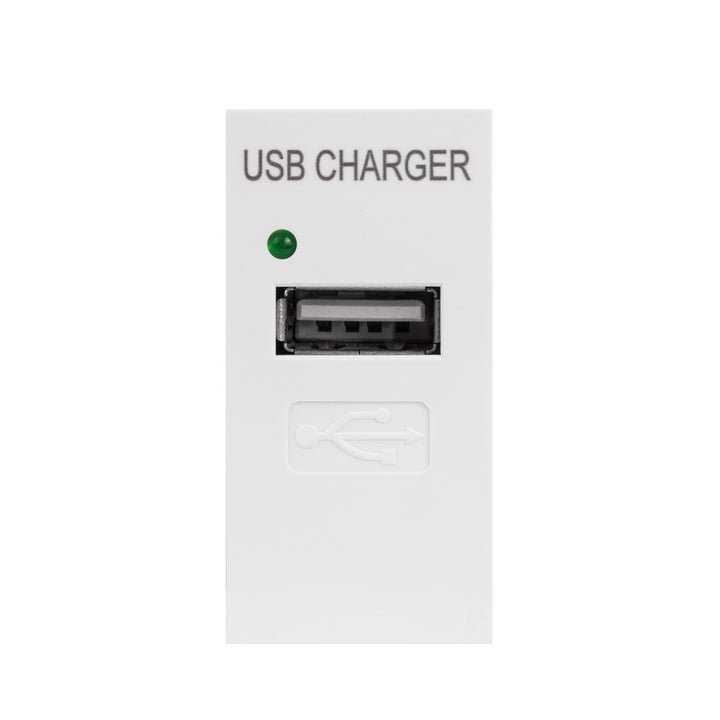 Soicéad USB Maclean le charger, singil, 1A, bán, MCE727W