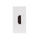 Maclean MCE720W HDMI Socket Outlet Modular Wall Outlet Flush Mount (HDMI socket, White)
