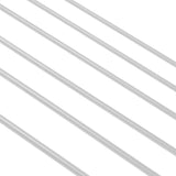 Extendable Wall Clothes Airer Laundry Majka 100cm White Folding