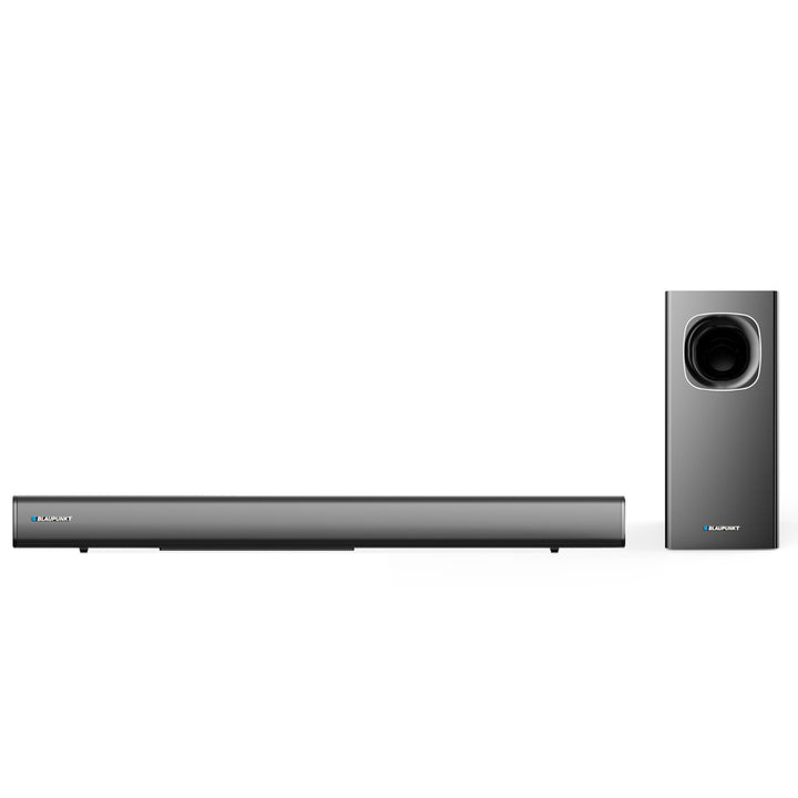 Blaupunkt LS200SUB Soundbar Subwoofer Stereo Speakers 2.1 Bluetooth HDMI ARC AUX USB Remote 160 W