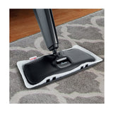 VILEDA 168935 Vileda Steam Mop Steam XXL Set 3.0 Folding Carpet Cleaning Pad Rotating Washable (EU PLUG)