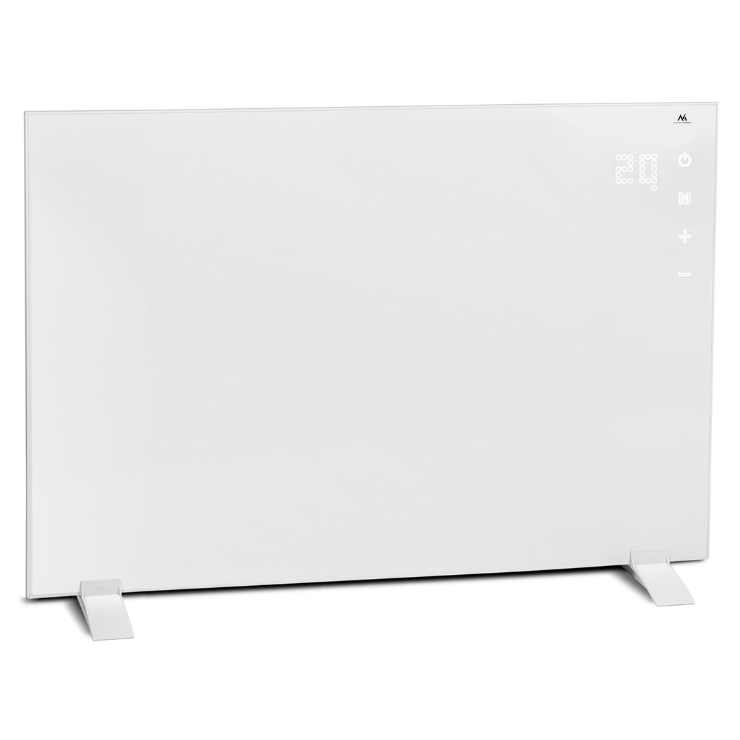 Maclean MCE517 Painéal Téamh Cliste Wi-Fi na RA IR Téitheoir FAR Infridhearg 720W 120 x 60cm Uaineadóir Cianda Tuya App Wall Mount Saorsheasamh