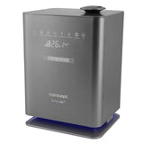 CONCEPT ZV2021 Humidifier Perfect Air Wifi Remote Aromatherapy Timer UV UVC LED Display