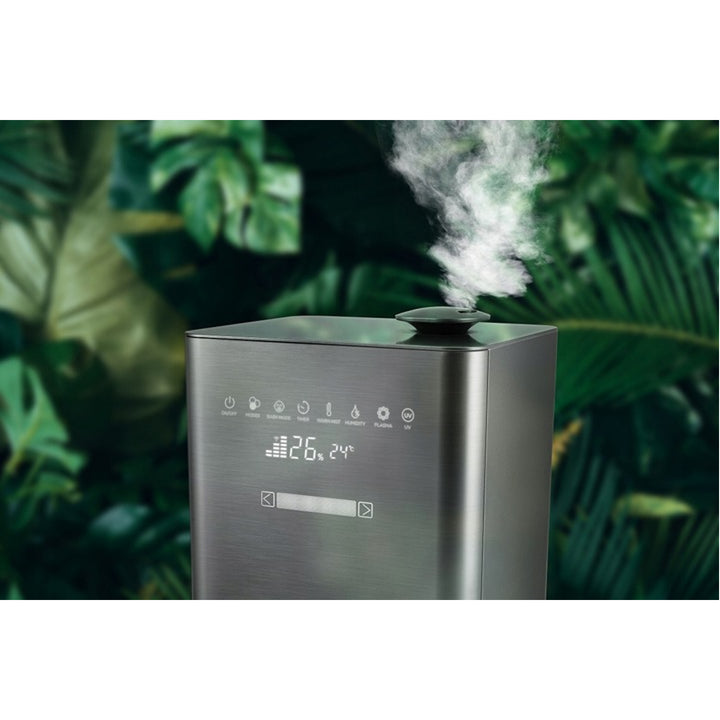 CONCEPT ZV2021 Humidifier Perfect Air Wifi Remote Aromatherapy Timer UV UVC LED Display