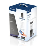 CONCEPT ZV2021 Humidifier Perfect Air Wifi Remote Aromatherapy Timer UV UVC LED Display