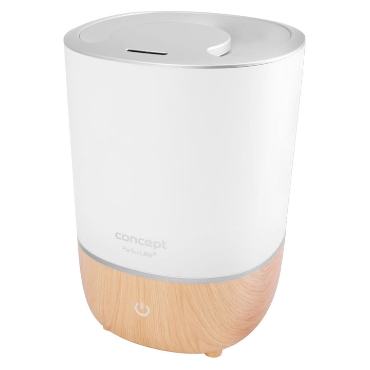 CONCEPT ZV1200 Humidifier Perfect Air Aromatherapy Diffuser Modern 4L 30 m2