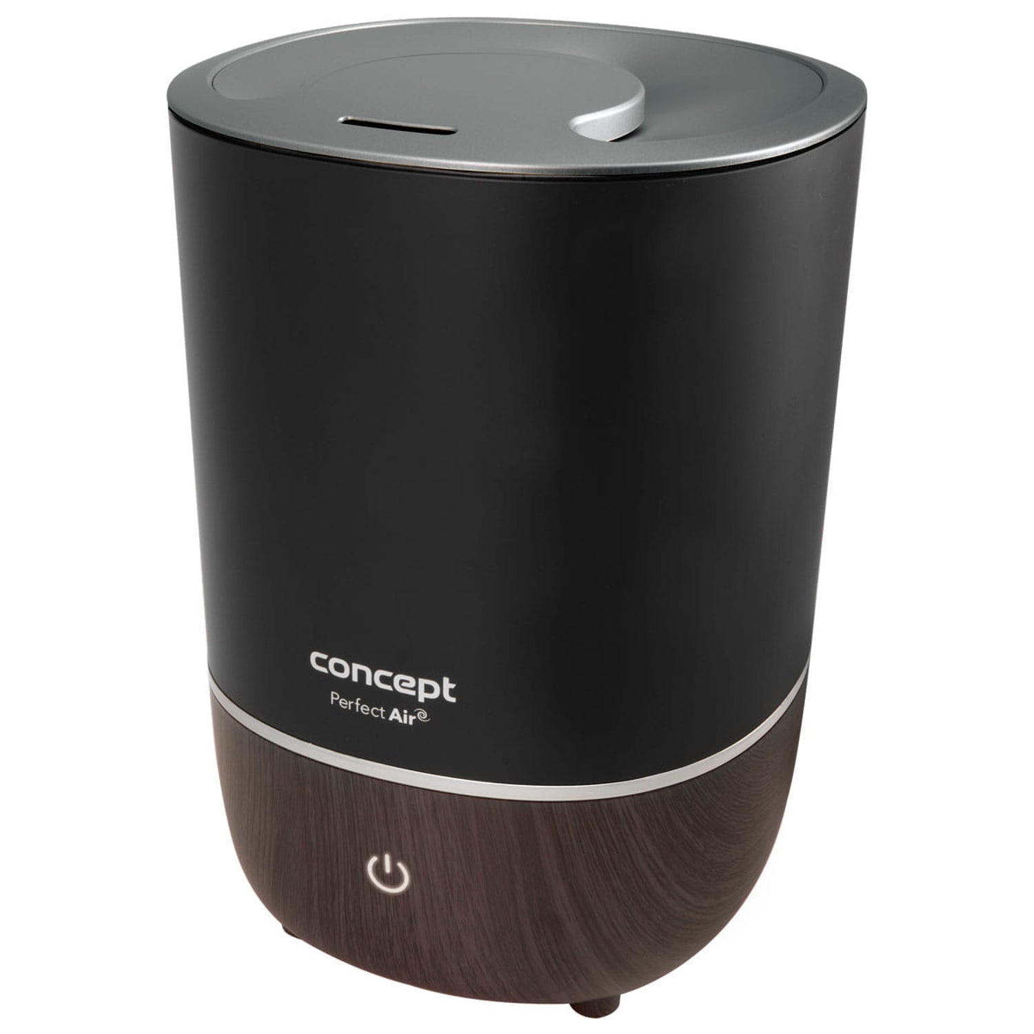 Perfect Air Diffuser Perfect Air Humidifier Aromatherapy Diffuser 4 liters 3 levels of stea ...