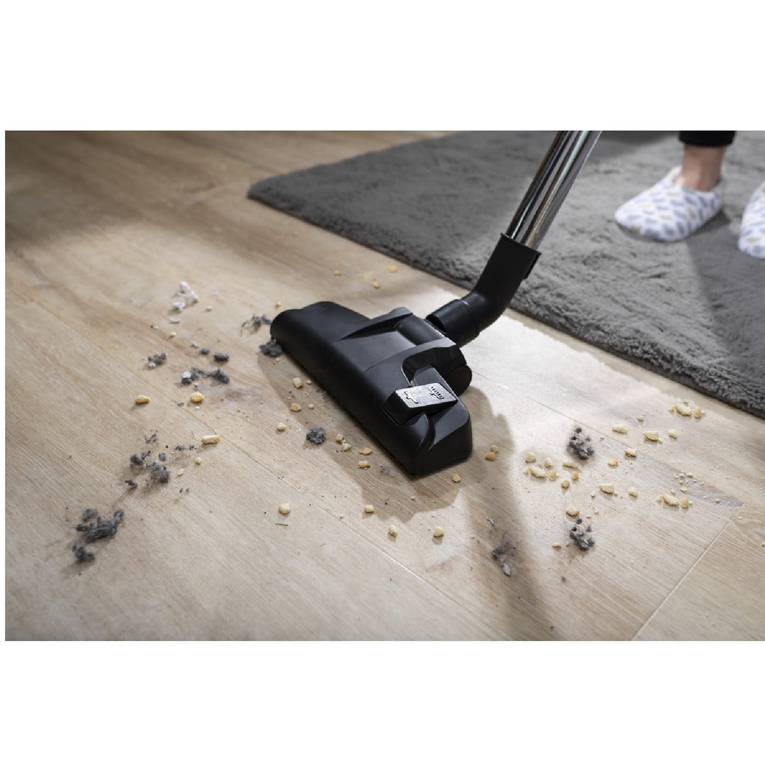 Concept VP5130 Cyclone Bagless Vacuum Cleaner 850W with Set of Nozzles - for Parquet, Floor, Carpet, Car, Upholstery