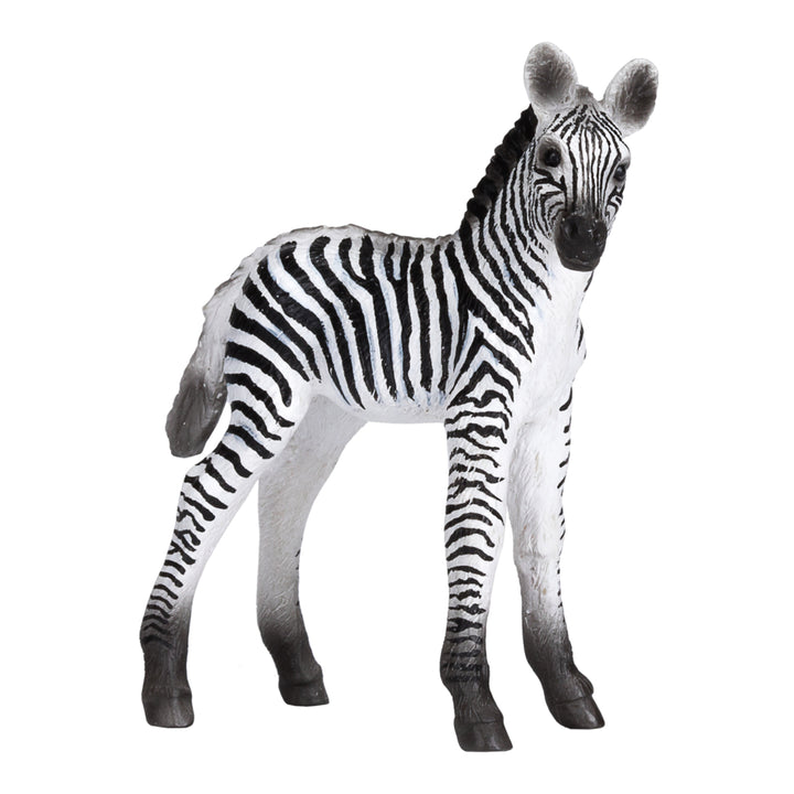 Mojo Animal Planet zebra foal figurine 387394 M high quality workmanship