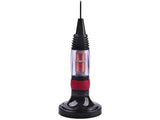 Antenna for CB radio magnetic base 67 cm 27mHz 3m wire
