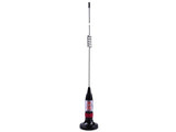 Antenna for CB radio magnetic base 67 cm 27mHz 3m wire