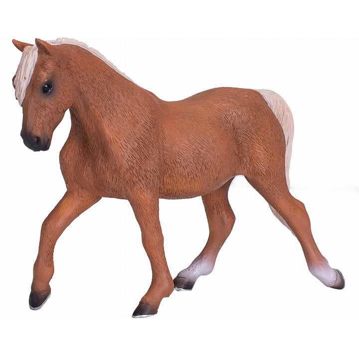 Mojo Animal Planet Morgan Horse figurine 387395 XL