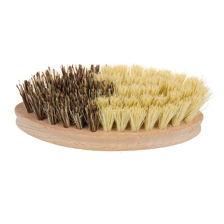 Wooden Vegetable Brush Food Tampico Union Fibre Bassine Handle Cleaning Potatoes Mushrooms