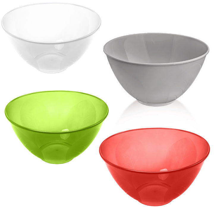 BranQ Chicory Universal Kitchen Mixing Bowl 3L - Random Colours - Sturdy