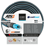 Cellfast Hobby garden hose ATS2 5/8" 25m 6-layer