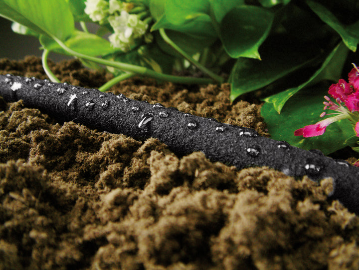 Cellfast Drip irrigation hose 1/2" 30m for economical and precise watering of plants