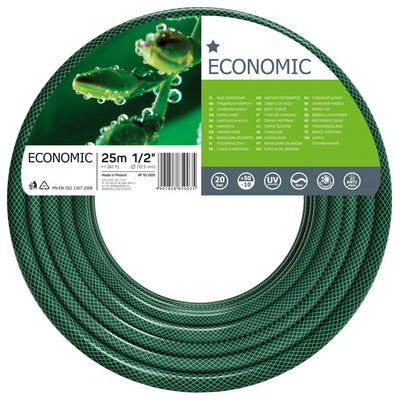 Cellfast Economic Garden Hose Pipe 1/2" 25m 3-layer Irrigation Watering