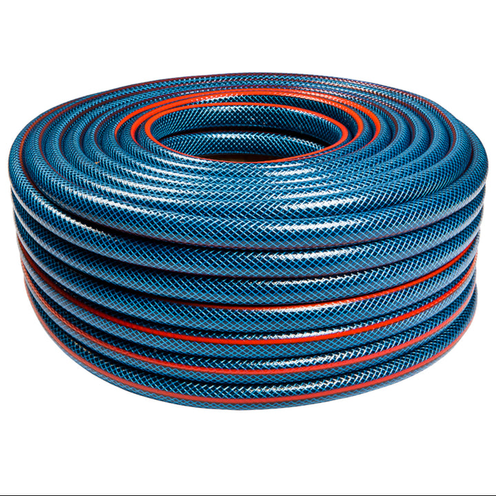 Vartco Light Blue 1/2" garden hose 20m 4 layers