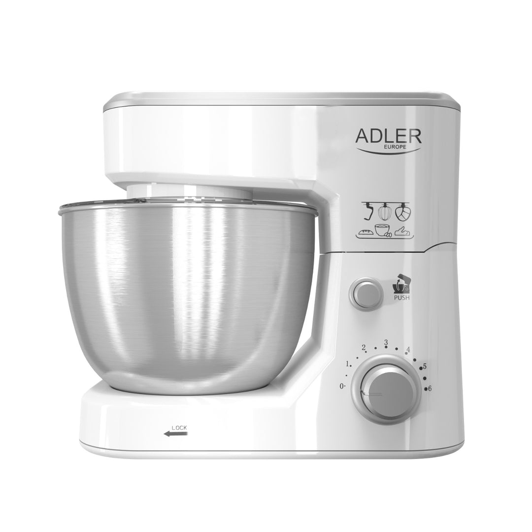 Planetary robot 1000W Adler AD 4216 - 6 speeds